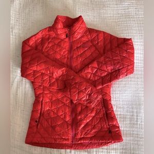 North Face Thermoball size small pink